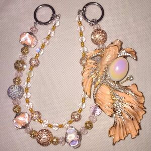 Elegant purse Chain.